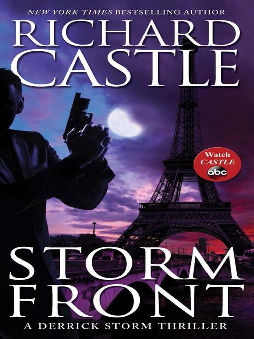 Title details for Storm Front by Richard Castle - Wait list